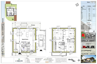  maison anthy-sur-leman 74200