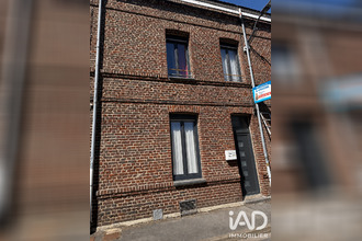  maison anzin 59410