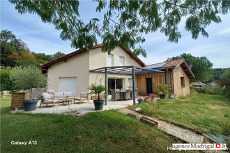  maison apprieu 38140