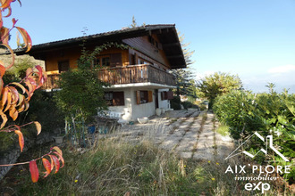  maison apremt 73190