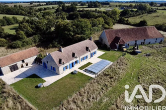  maison arcomps 18200