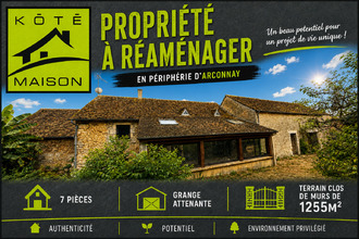  maison arconnay 72610