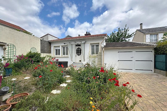  maison arcueil 94110