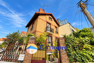  maison arcueil 94110