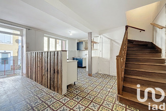  maison arcy-sur-cure 89270