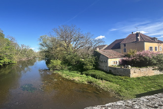  maison arcy-sur-cure 89270