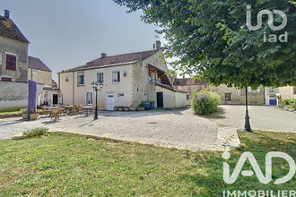  maison arcy-sur-cure 89270
