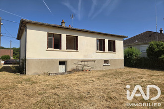  maison argent-sur-sauldre 18410
