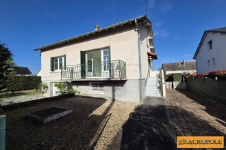 maison argent-sur-sauldre 18410