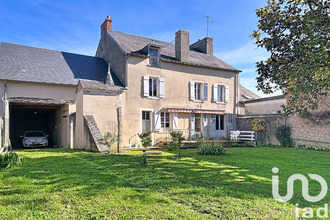  maison argenton-sur-creuse 36200