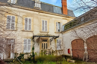  maison argenton-sur-creuse 36200