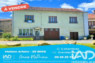  maison arlanc 63220