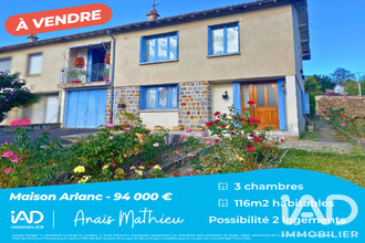  maison arlanc 63220