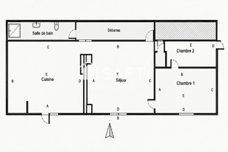  maison arneke 59285