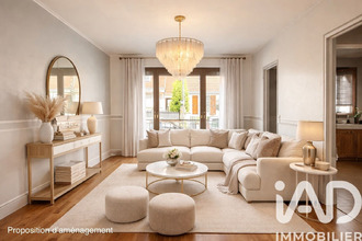  maison arnouville 95400