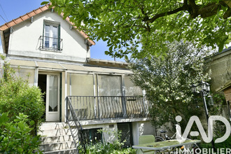  maison arnouville 95400