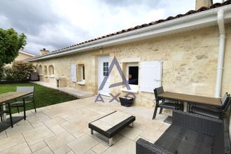  maison artigues-pres-bordeaux 33370