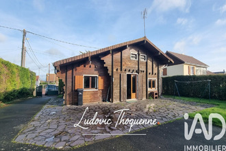  maison asnelles 14960