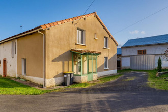  maison asnieres-sur-blour 86430