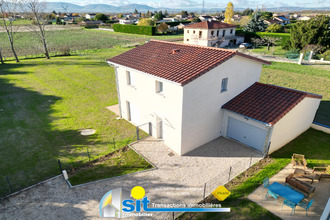  maison assieu 38150