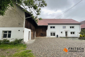  maison attenschwiller 68220