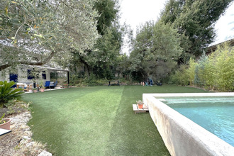  maison aubagne 13400