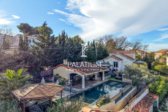  maison aubagne 13400