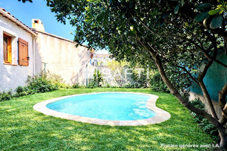  maison aubagne 13400