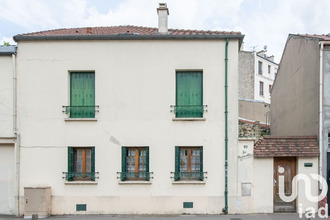  maison aubervilliers 93300