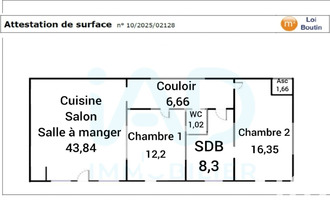  maison aubervilliers 93300