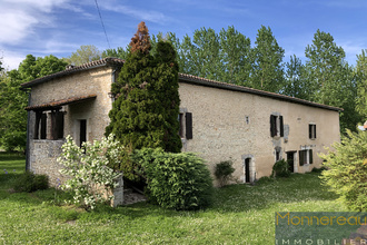  maison aubeterre-sur-dronne 16390