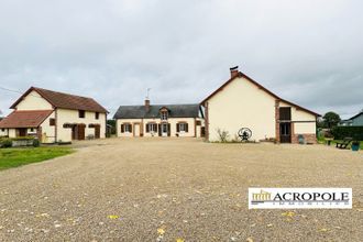  maison aubigny-sur-nere 18700