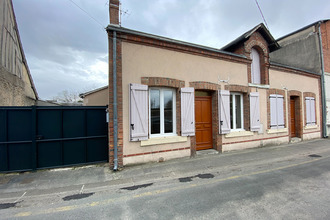  maison aubigny-sur-nere 18700