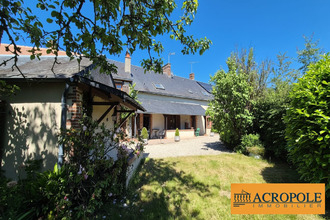  maison aubigny-sur-nere 18700