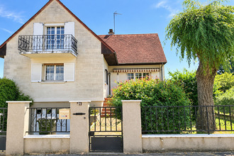  maison aubigny-sur-nere 18700