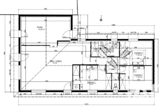  maison audenge 33980