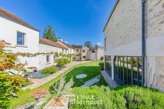  maison auffreville-brasseuil 78930