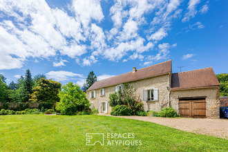  maison auffreville-brasseuil 78930