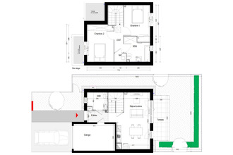  maison aulnat 63510