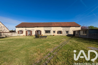  maison aulnay-la-riviere 45390