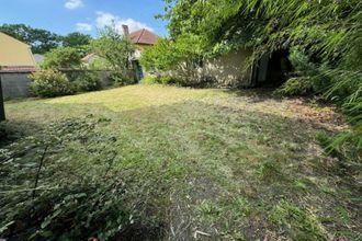  maison aulnay-sous-bois 93600