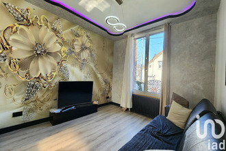  maison aulnay-sous-bois 93600