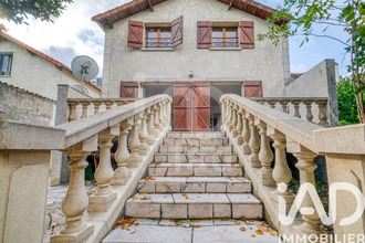  maison aulnay-sous-bois 93600