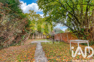  maison aulnay-sous-bois 93600