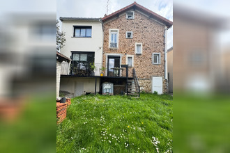  maison aulnay-sous-bois 93600