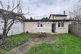  maison aulnay-sous-bois 93600