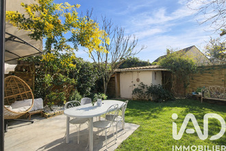  maison aulnay-sous-bois 93600