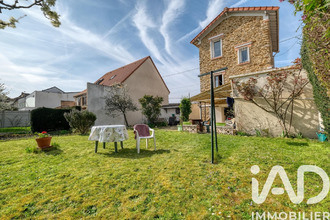  maison aulnay-sous-bois 93600