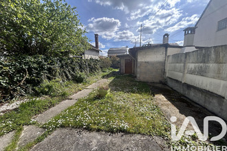  maison aulnay-sous-bois 93600