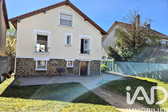  maison aulnay-sous-bois 93600